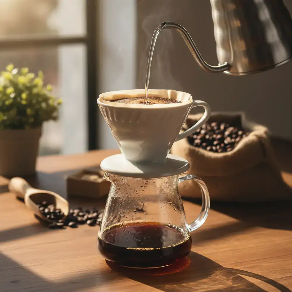 Hario V60 Ceramic Dripper