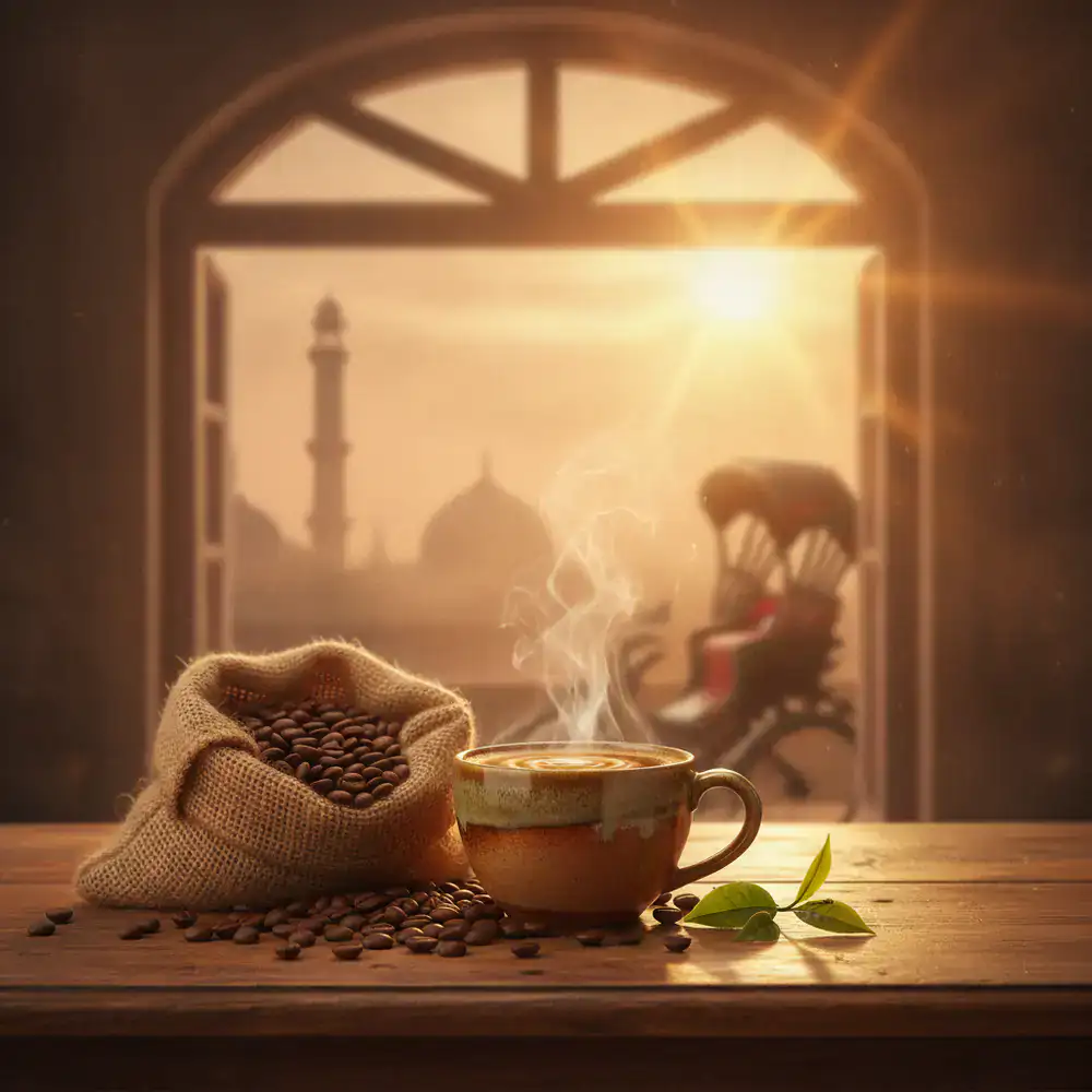 Dhaka Dawn Morning Blend