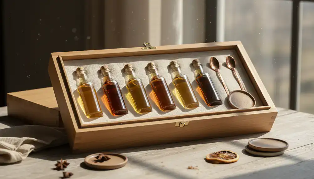Zafnorix Tasting Gift Box