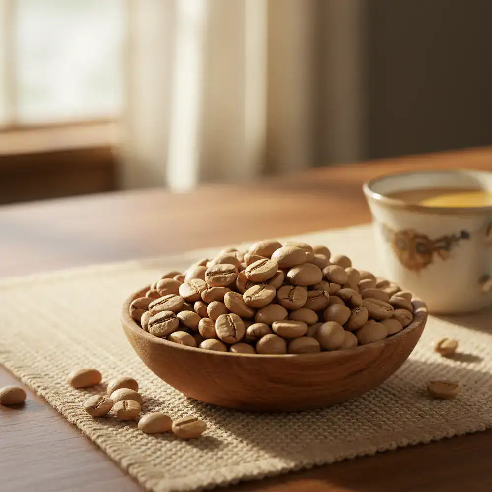 Tanzanian Peaberry Coffee
