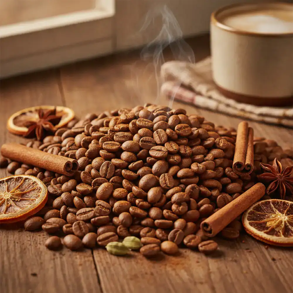 Winter Spiced Coffee Roast